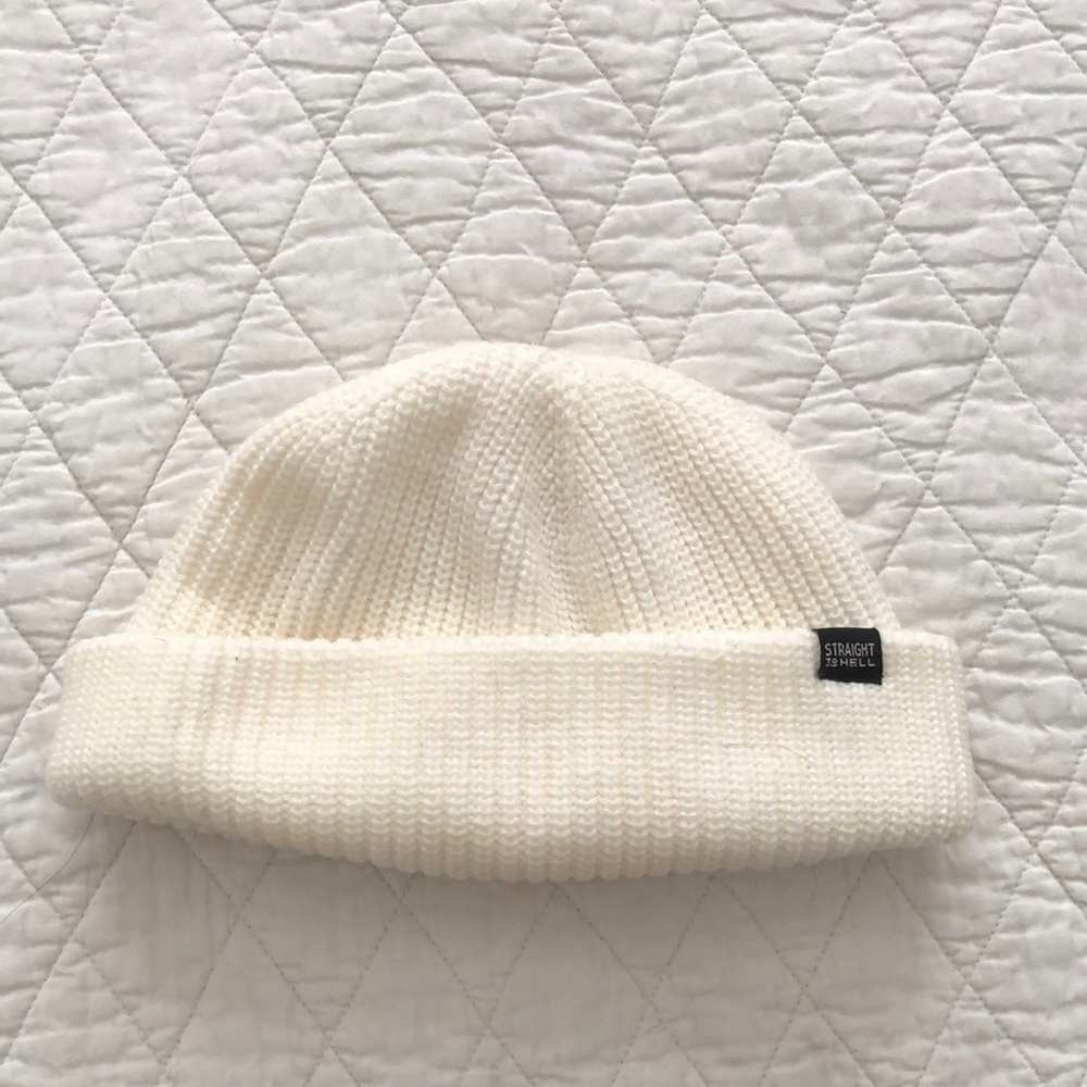 Winter beanie